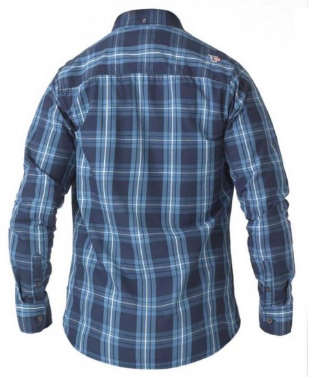 D555 Smith Shirt & T-shirt Combo - Ingek - Ingek 2XL-10XL