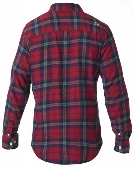 D555 Richard Long Sleeve Shirt & T-shirt Combo - Ingek - Ingek 2XL-10XL