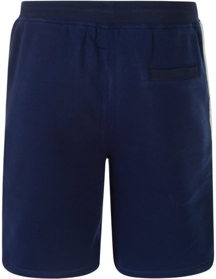 Kam Jeans Sweat Jog Shorts Navy - Melegítőnadrág & rövidnadrág - Melegítőnadrág & Melegítő Rövidnadrág 2XL-12XL
