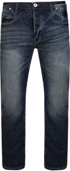 Kam Jeans Ramires Dark - Farmer & nadrág - Farmer és nadrág - W40-W70