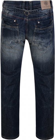 Kam Jeans Ramires Dark - Farmer & nadrág - Farmer és nadrág - W40-W70