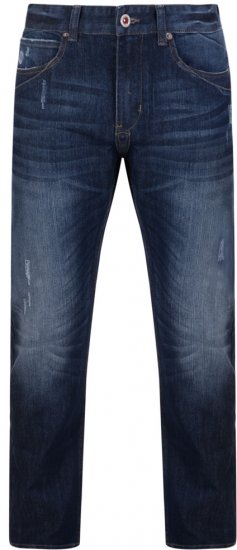 Kam Jeans MCD 1955 Dark Authentic - Farmer & nadrág - Farmer és nadrág - W40-W70