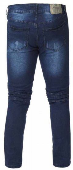 D555 Troy Tapered Fit Biker Jeans - Farmer & nadrág - Farmer és nadrág - W40-W70