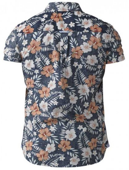 D555 Huxley Hawaii Shirt - Ingek - Ingek 2XL-10XL