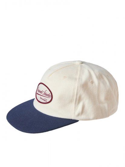 Jack & Jones Loose Norrebro Baseballsapka Bézs - Baseballsapkák - 