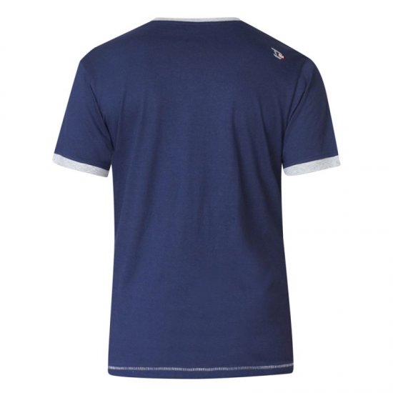 D555 Hatter T-shirt Navy - Pólók - Nagyméretű pólók - 2XL-14XL