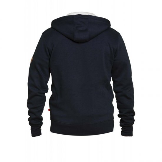 D555 Stockton Hoodie Navy - Pulóverek & kapucnis pulóverek - Pulóverek & Kapucnis pulóver 2XL-12XL