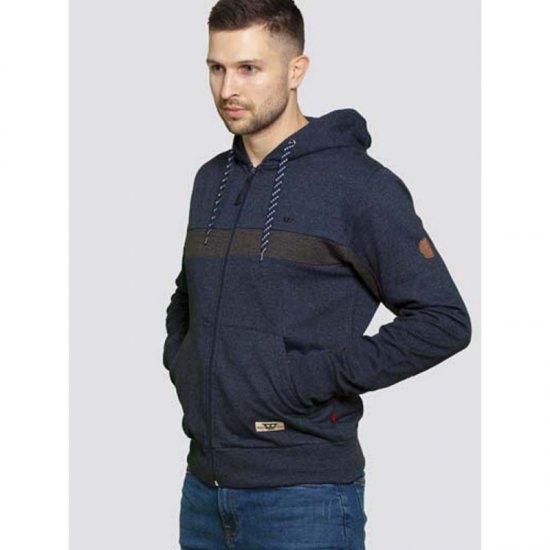 D555 Louisiana Hoodie Navy - Pulóverek & kapucnis pulóverek - Pulóverek & Kapucnis pulóver 2XL-12XL