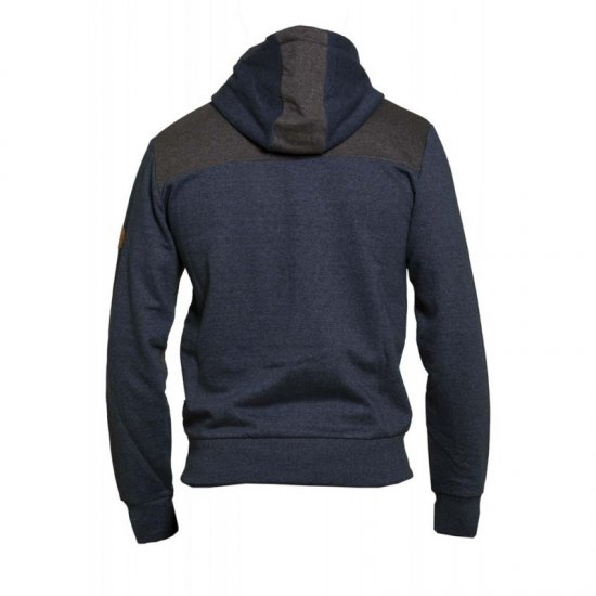 D555 Louisiana Hoodie Navy - Pulóverek & kapucnis pulóverek - Pulóverek & Kapucnis pulóver 2XL-12XL