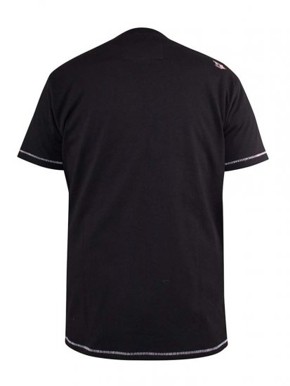 D555 Salford Save Water Drink Beer T-shirt Black - Pólók - Nagyméretű pólók - 2XL-14XL