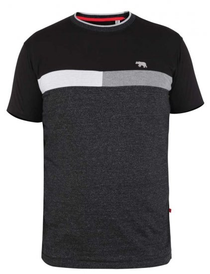 D555 Beacon Cut And Saw T-shirt - Pólók - Nagyméretű pólók - 2XL-14XL