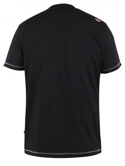 D555 Wadebridge Speedway Printed T-Shirt - Pólók - Nagyméretű pólók - 2XL-14XL