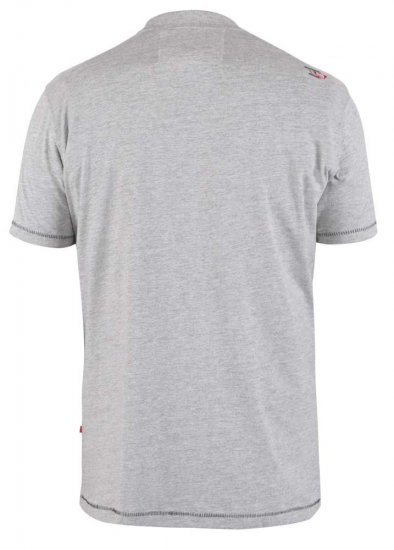 D555 Hexworth Vinyl Records Printed T-Shirt - Pólók - Nagyméretű pólók - 2XL-14XL