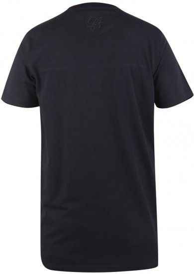 D555 NEWBURY T-Shirt - Pólók - Nagyméretű pólók - 2XL-14XL