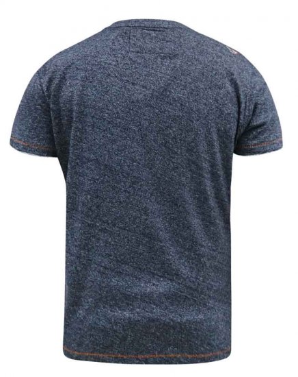 D555 Apsey Multi Cassette Tape Printed T-Shirt - Pólók - Nagyméretű pólók - 2XL-14XL