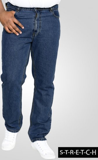 Rockford Carlos Stretch Jeans Blue - Farmer & nadrág - Farmer és nadrág - W40-W70