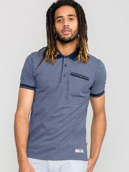D555 MARLESFORD Polo Shirt - Pólóingek - Galléros Pólók 2XL-8XL - Pólóingek 2XL-8XL