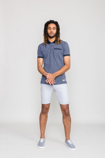 D555 MARLESFORD Polo Shirt - Pólóingek - Galléros Pólók 2XL-8XL - Pólóingek 2XL-8XL