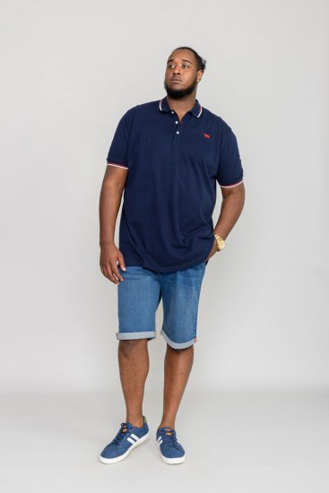 D555 STANBRIDGE Polo Shirt - Pólóingek - Galléros Pólók 2XL-8XL - Pólóingek 2XL-8XL