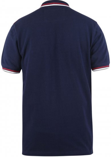 D555 STANBRIDGE Polo Shirt - Pólóingek - Galléros Pólók 2XL-8XL - Pólóingek 2XL-8XL