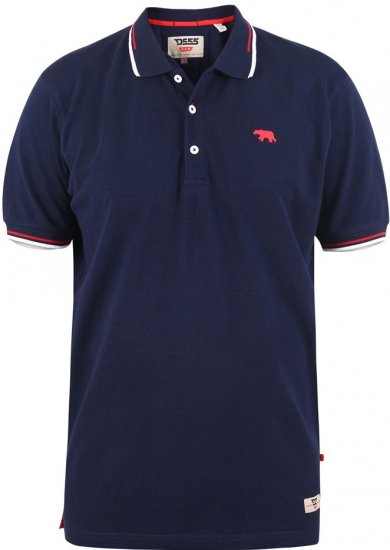 D555 STANBRIDGE Polo Shirt - Pólóingek - Galléros Pólók 2XL-8XL - Pólóingek 2XL-8XL