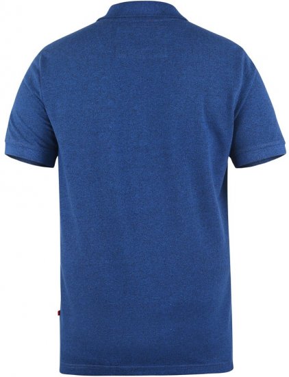 D555 WINCHESTER Blue Polo Shirt - Pólóingek - Galléros Pólók 2XL-8XL - Pólóingek 2XL-8XL