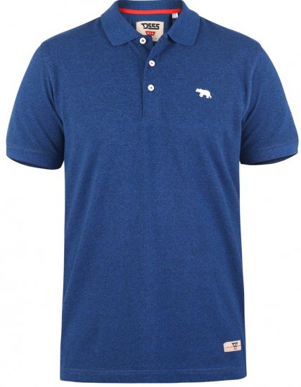 D555 WINCHESTER Blue Polo Shirt - Pólóingek - Galléros Pólók 2XL-8XL - Pólóingek 2XL-8XL