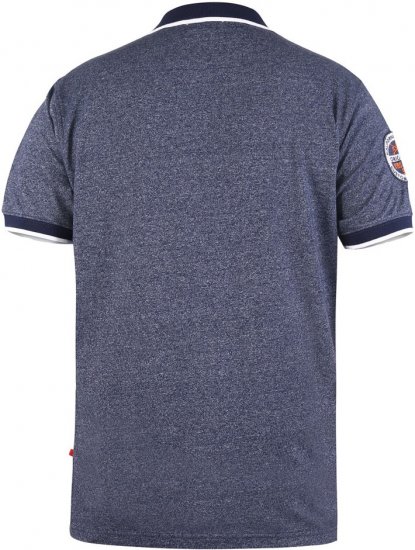 D555 HATFIELD Polo Shirt - Pólóingek - Galléros Pólók 2XL-8XL - Pólóingek 2XL-8XL