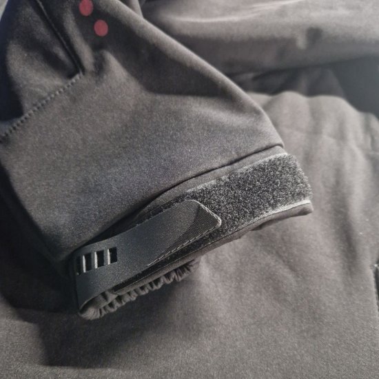 Kam Jeans Evolution Jacket - Kabátok - Nagyméretű Kabátok - 2XL-8XL