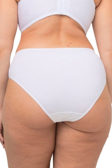 Ulla Popken 700384 Alsók 5 db Többszínű - Alsók - 