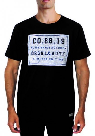 Forestal 701244E T-shirt Navy - Pólók - Nagyméretű pólók - 2XL-14XL