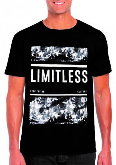 Forestal 701246E T-shirt Black - Pólók - Nagyméretű pólók - 2XL-14XL