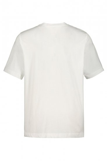 JP1880 702558 Kerek nyakú póló Fehér - Pólók - Nagyméretű pólók - 2XL-14XL