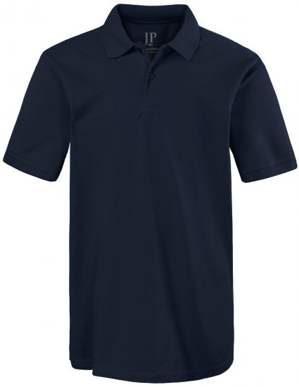 JP1880 702560 Galléros póló Sötétkék - Pólóingek - Galléros Pólók 2XL-8XL - Pólóingek 2XL-8XL