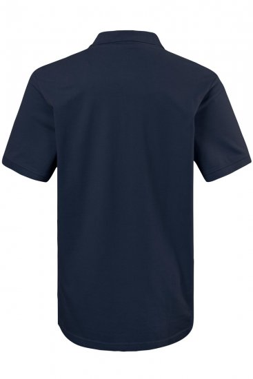 JP1880 702560 Galléros póló Sötétkék - Pólóingek - Galléros Pólók 2XL-8XL - Pólóingek 2XL-8XL