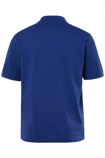 JP1880 702560 Galléros póló Zafírkék - Pólóingek - Galléros Pólók 2XL-8XL - Pólóingek 2XL-8XL