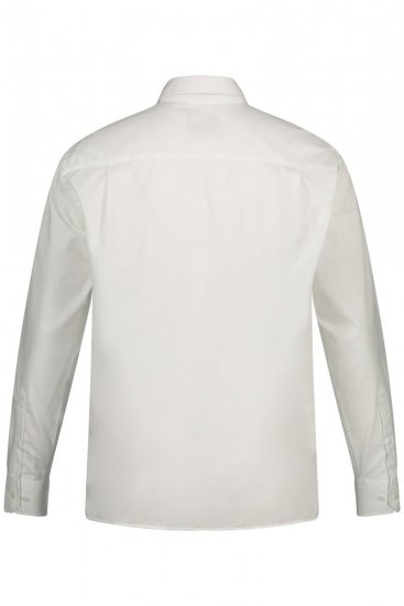 JP1880 703633 Üzleti ing hosszú ujjú Fehér - Ingek - Ingek 2XL-10XL