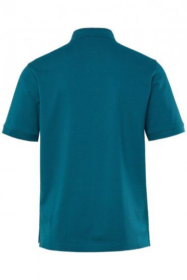 JP1880 704317 Galléros póló 2 darab Petrolkék/Sötétkék - Pólóingek - Galléros Pólók 2XL-8XL - Pólóingek 2XL-8XL