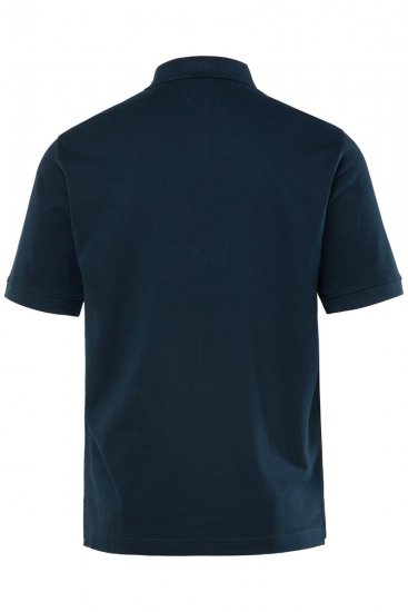 JP1880 704317 Galléros póló 2 darab Petrolkék/Sötétkék - Pólóingek - Galléros Pólók 2XL-8XL - Pólóingek 2XL-8XL