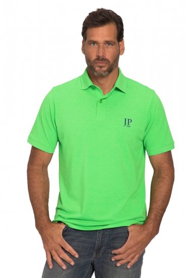 JP1880 704317 Galléros póló 2 darab Mélykék - Pólóingek - Galléros Pólók 2XL-8XL - Pólóingek 2XL-8XL