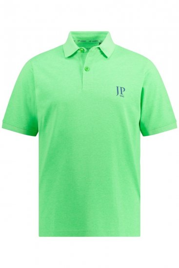 JP1880 704317 Galléros póló 2 darab Mélykék - Pólóingek - Galléros Pólók 2XL-8XL - Pólóingek 2XL-8XL