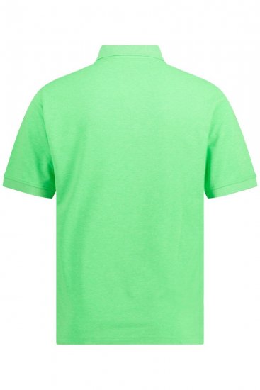 JP1880 704317 Galléros póló 2 darab Mélykék - Pólóingek - Galléros Pólók 2XL-8XL - Pólóingek 2XL-8XL