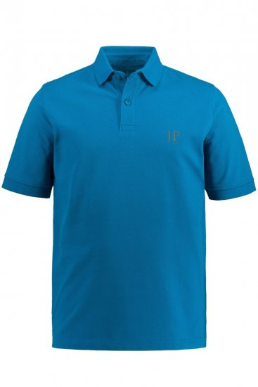 JP1880 704317 Galléros póló 2 darab Türkizkék/Olívazöld - Pólóingek - Galléros Pólók 2XL-8XL - Pólóingek 2XL-8XL