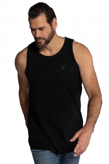 JP1880 705145 Trikó Fekete - Pólók - Nagyméretű pólók - 2XL-14XL
