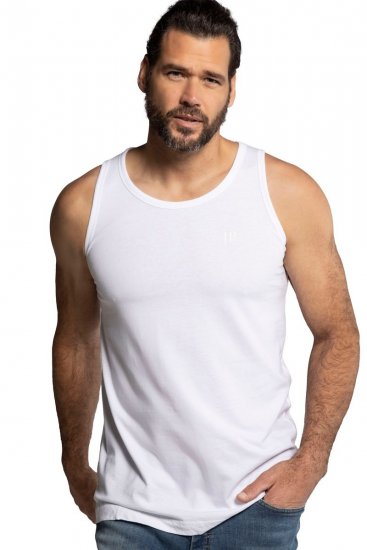 JP1880 705145 Trikó Fehér - Pólók - Nagyméretű pólók - 2XL-14XL