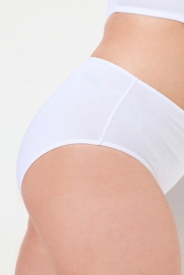 Ulla Popken 710201 Alsók 5 db Fehér - Alsók - 