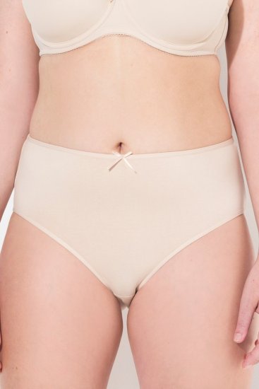 Ulla Popken 710201 Alsók 5 db Bézs - Alsók - 