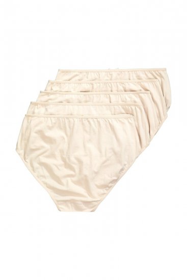 Ulla Popken 710201 Alsók 5 db Bézs - Alsók - 