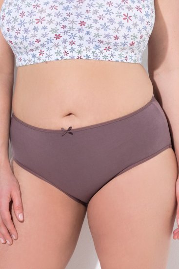 Ulla Popken 710201 Alsók 5 db Barna - Alsók - 