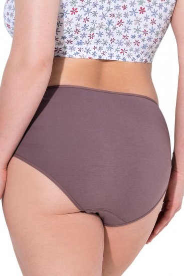 Ulla Popken 710201 Alsók 5 db Barna - Alsók - 